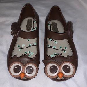 Mini Melissa Owls